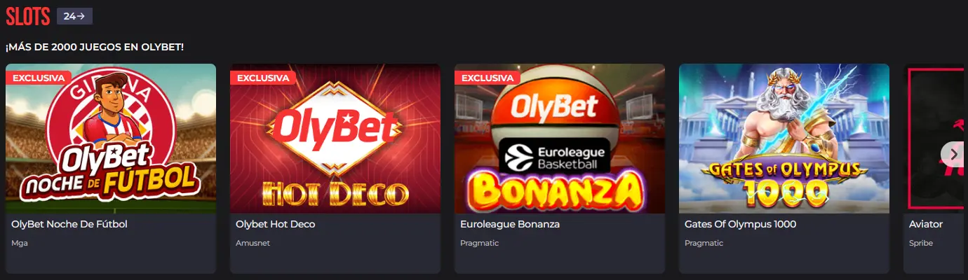 Olybet