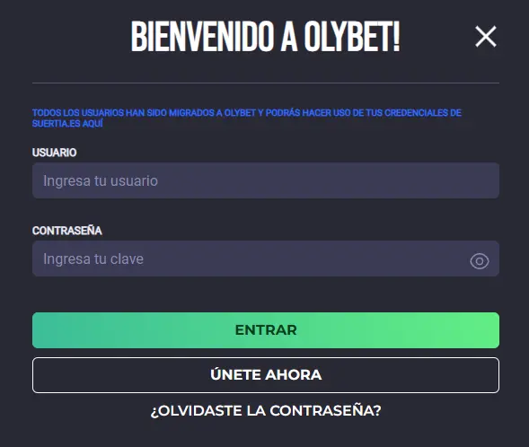 Olybet